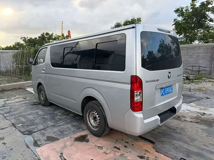 Foton View G7, 2021 — фото 8 из 9