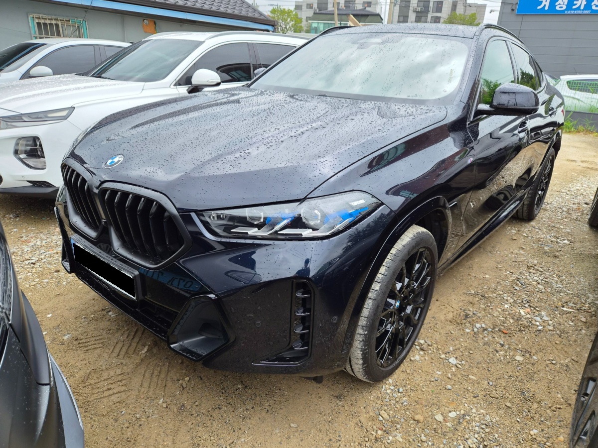 BMW X6, 2023 — купить в Ижевске под ключ