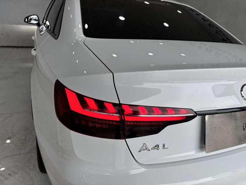 Audi A4L, 2025 — фото 9 из 12