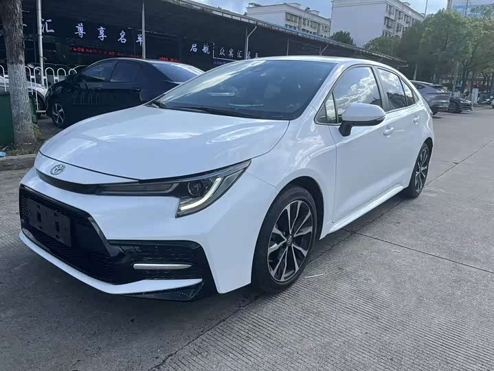 Toyota Levin, 2022 — купить в Перми под ключ