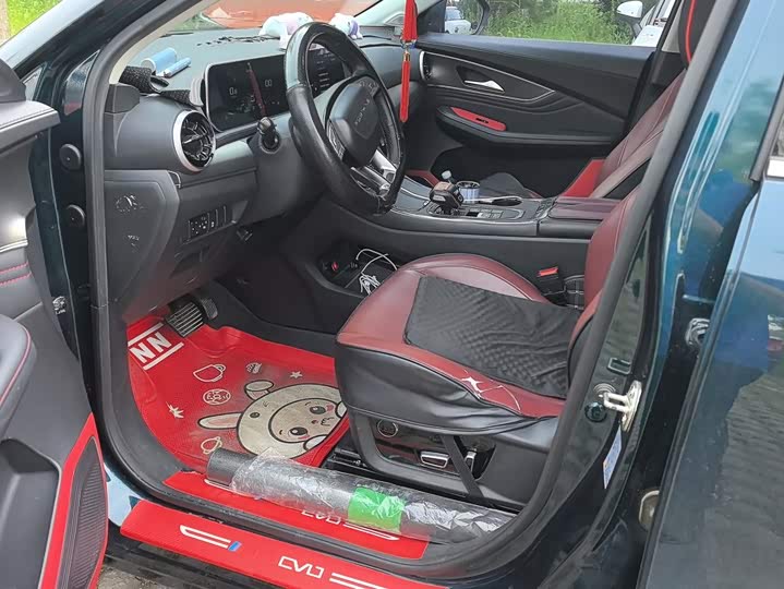 Dongfeng Forthing T5 EVO, 2021 — фото 9 из 9