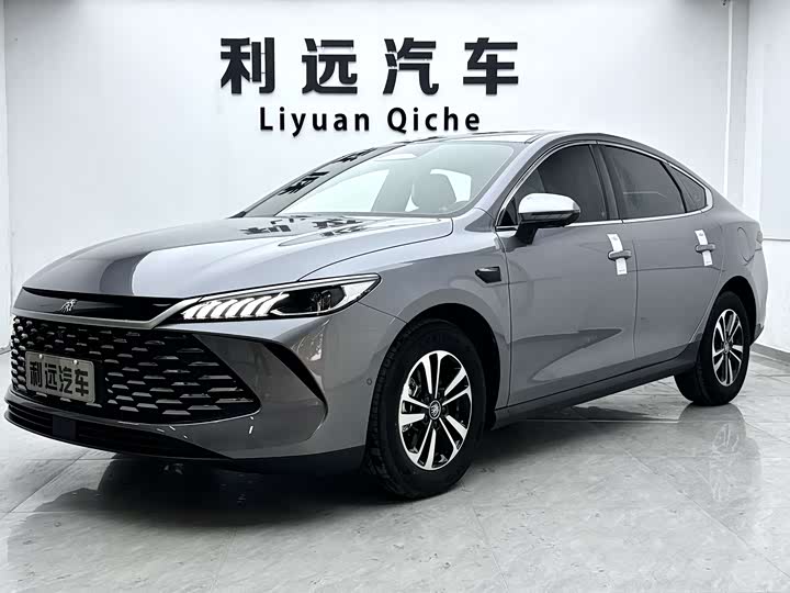 BYD Qin Plus, 2025 — купить в Уфе под ключ