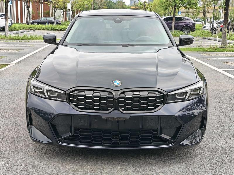 BMW 3 Series, 2023 — фото 2 из 12