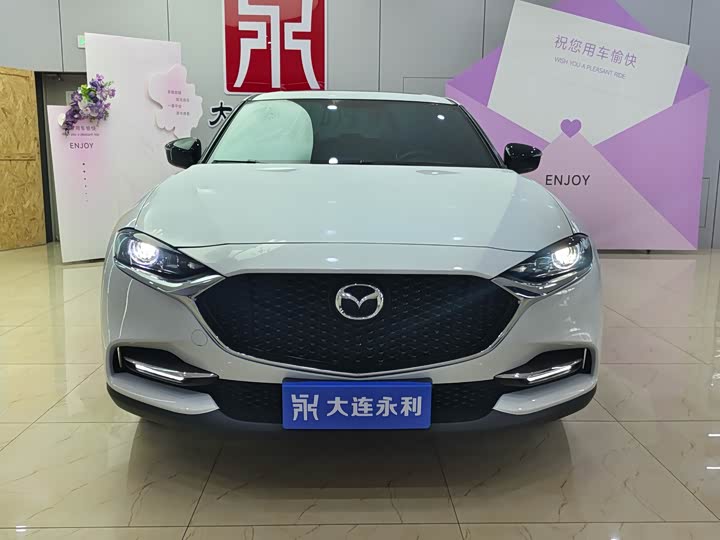 Mazda CX-4, 2023 — фото 2 из 9