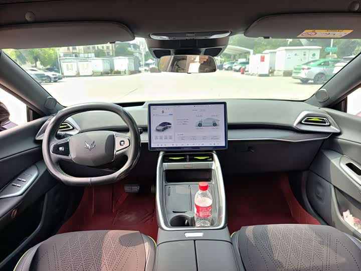 BAIC Arcfox Alpha S5, 2025 — фото 5 из 9