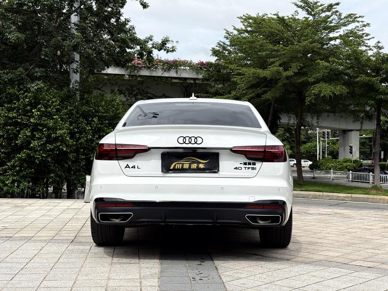Audi A4L, 2023 — фото 4 из 9