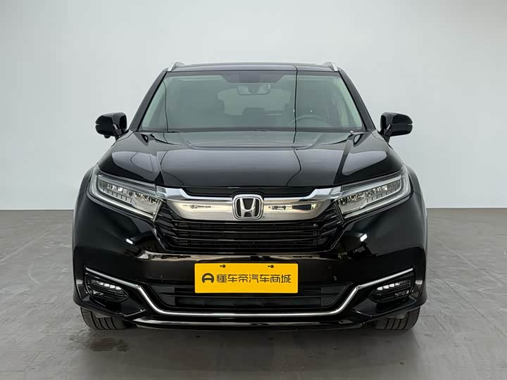 Honda Avancier, 2022 — фото 2 из 9
