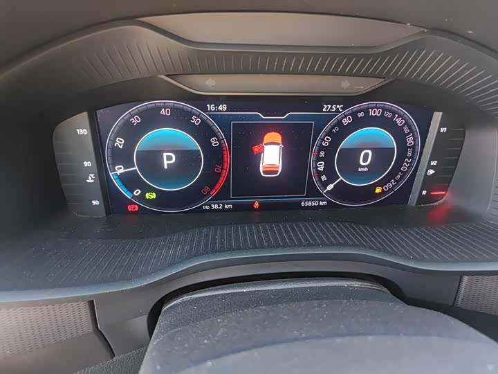 Skoda Kodiaq, 2021 — фото 8 из 9