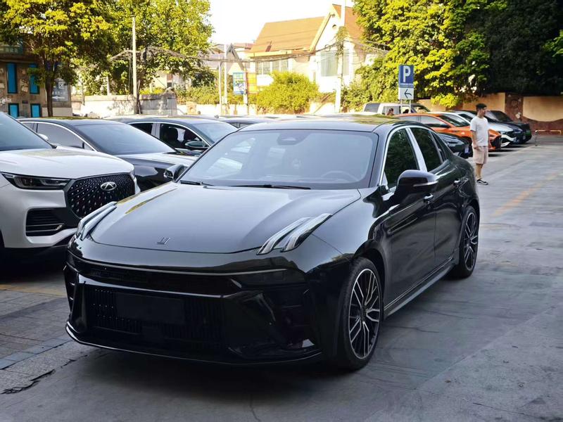 Lynk & Co 03, 2023 — купить в Санкт-Петербурге под ключ