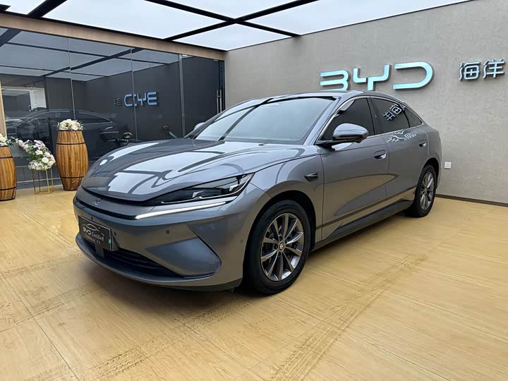 BYD Qin L, 2025 — купить в Кирове под ключ