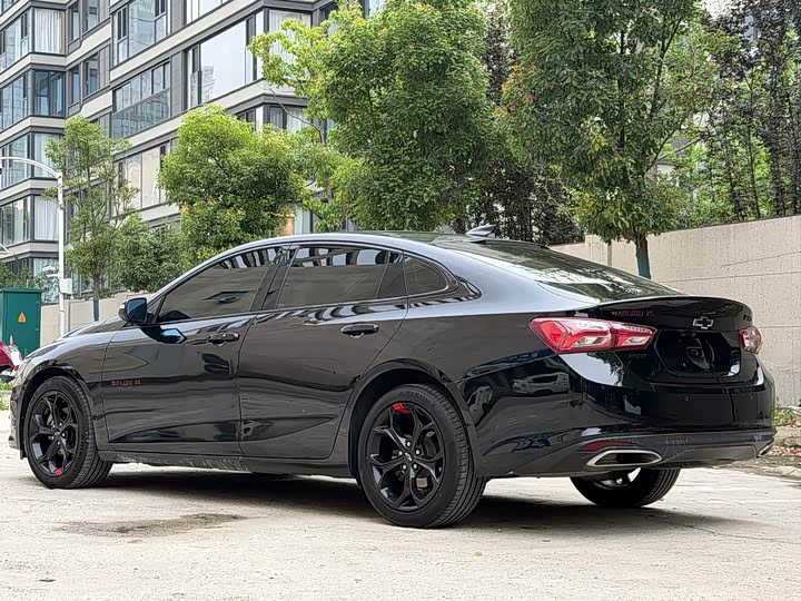 Chevrolet Malibu XL, 2022 — фото 6 из 9