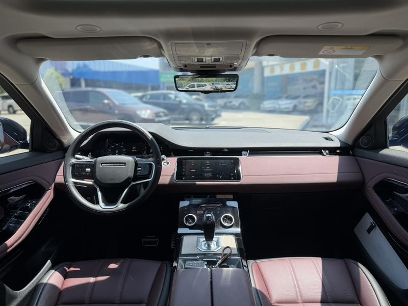 Land Rover Range Rover Evoque L, 2022 — фото 10 из 12