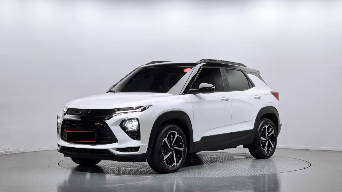 Chevrolet Trailblazer, 2022 — купить в Казани под ключ