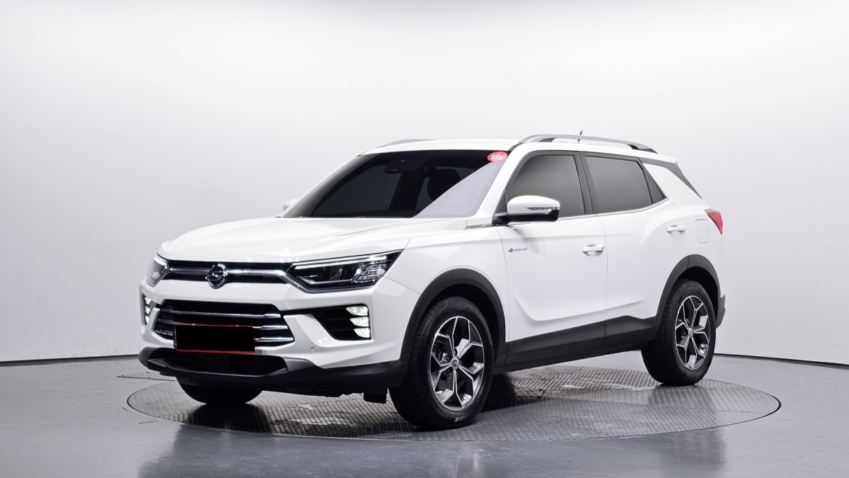 KGM Korando, 2022 — купить в Саранске под ключ