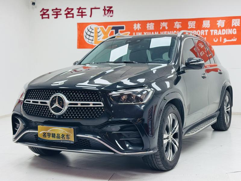 Mercedes-Benz GLE-Class, 2023 — купить в Ульяновске под ключ