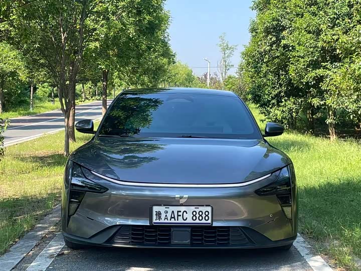 Geely Jiyue 07, 2024 — фото 2 из 9