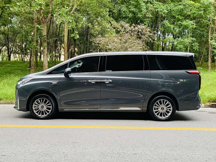 Wey 80 Hybrid, 2025 — фото 2 из 9
