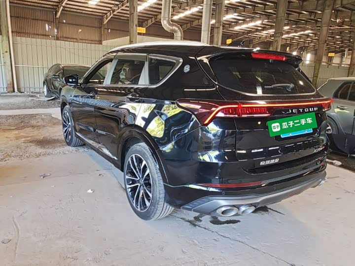 Jetour X70 Plus, 2023 — фото 5 из 9