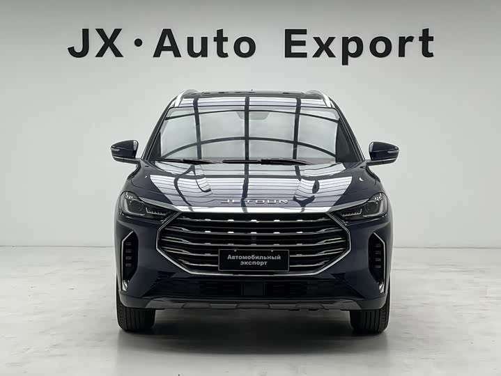 Jetour X70 Plus, 2022 — фото 2 из 9
