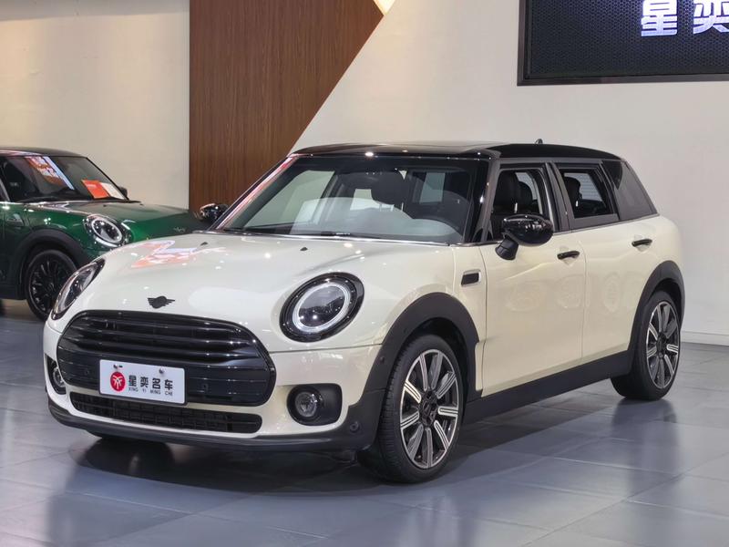 Mini Clubman, 2022 — купить в Ульяновске под ключ