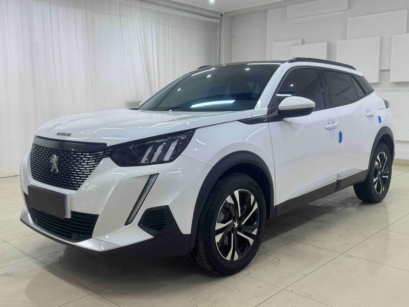 Peugeot 2008, 2022 — купить в Ульяновске под ключ
