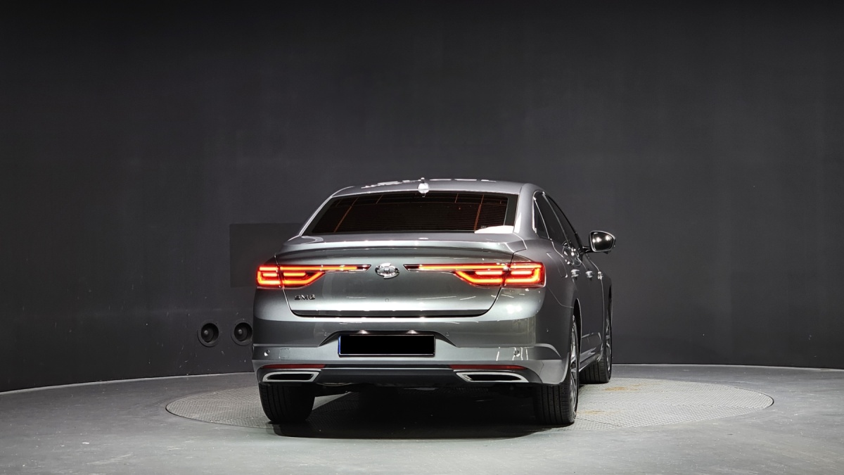 Renault SM6, 2023 — фото 4 из 12