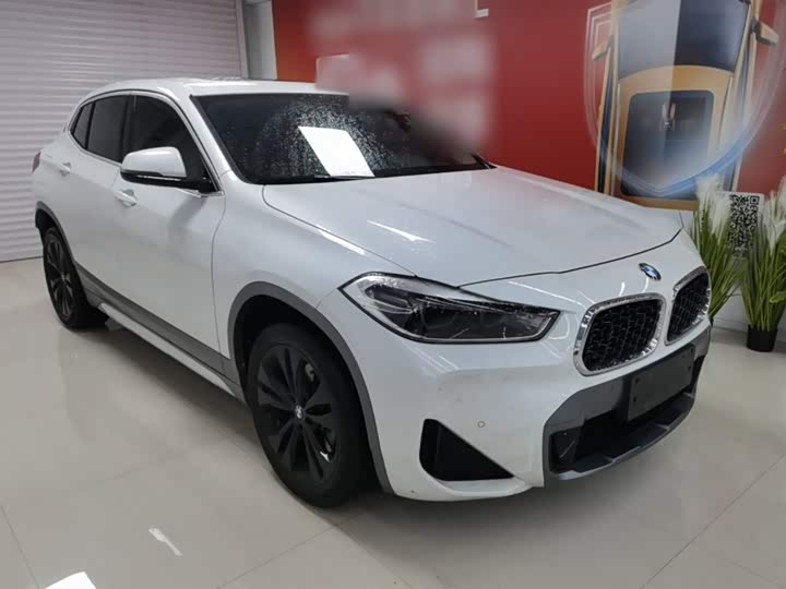 BMW X2, 2023 — фото 4 из 9