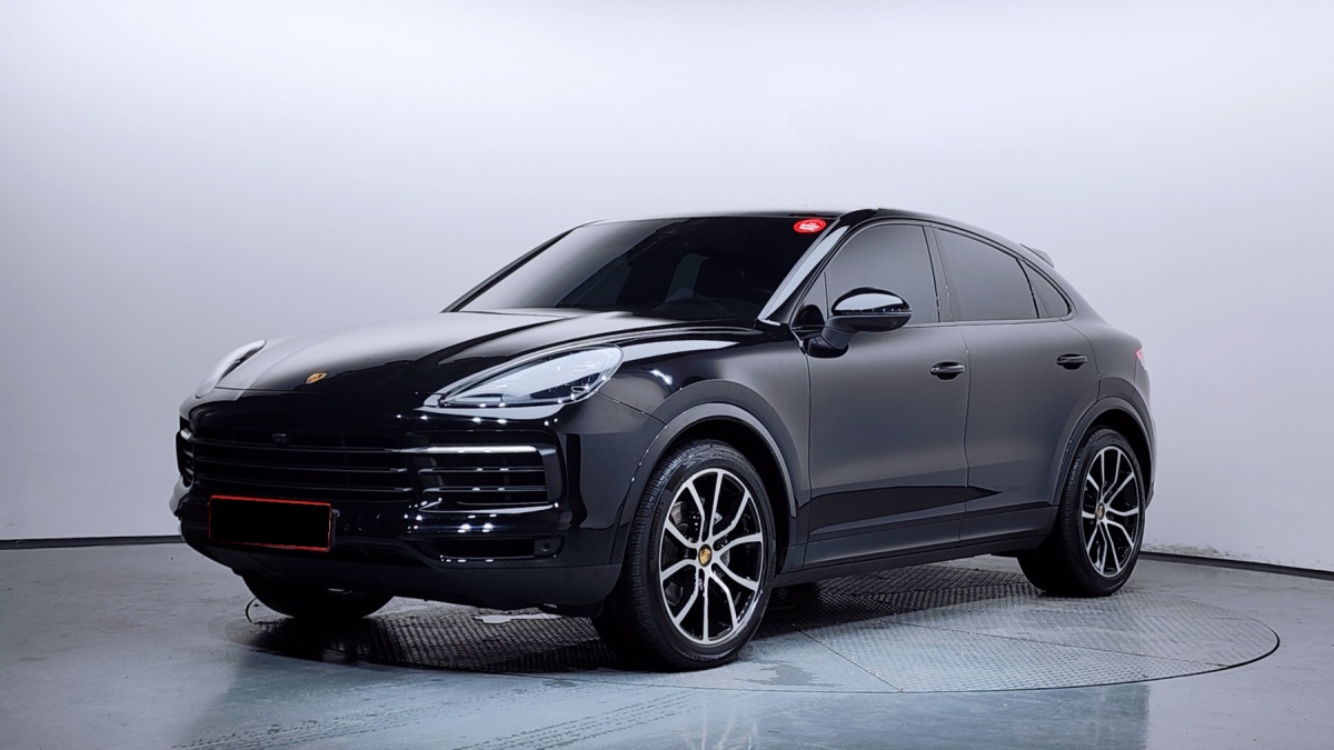 Porsche Cayenne, 2021 — купить в Костроме под ключ