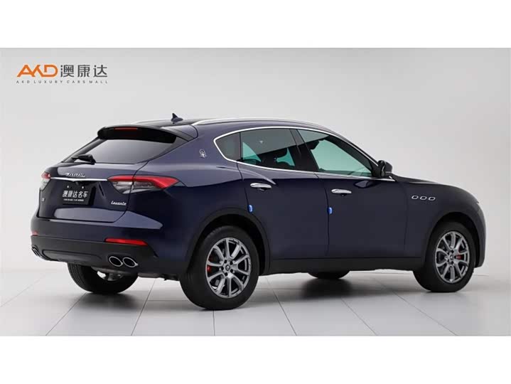 Maserati Levante, 2022 — фото 3 из 9