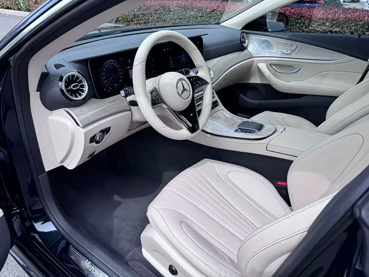Mercedes-Benz CLS-Class, 2022 — фото 3 из 7