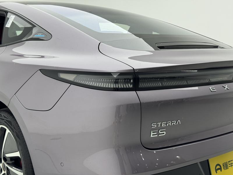 Exeed Sterra ES, 2024 — фото 3 из 12