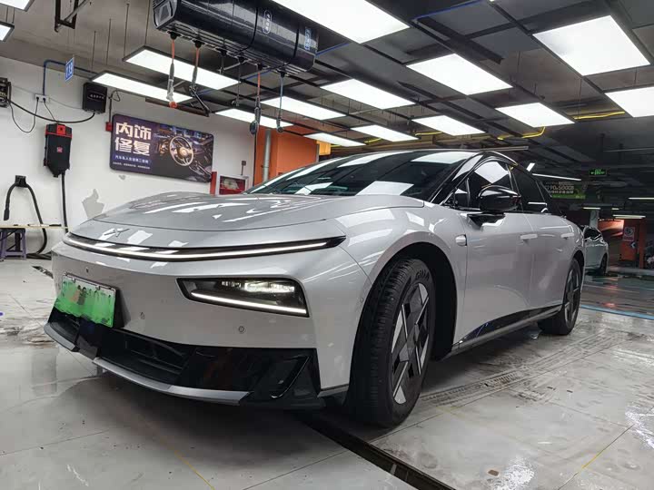 XPeng F57, 2025 — купить в Белгороде под ключ