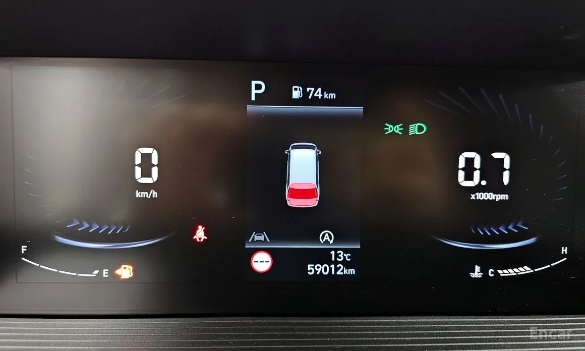 Hyundai Staria, 2021 — фото 8 из 12