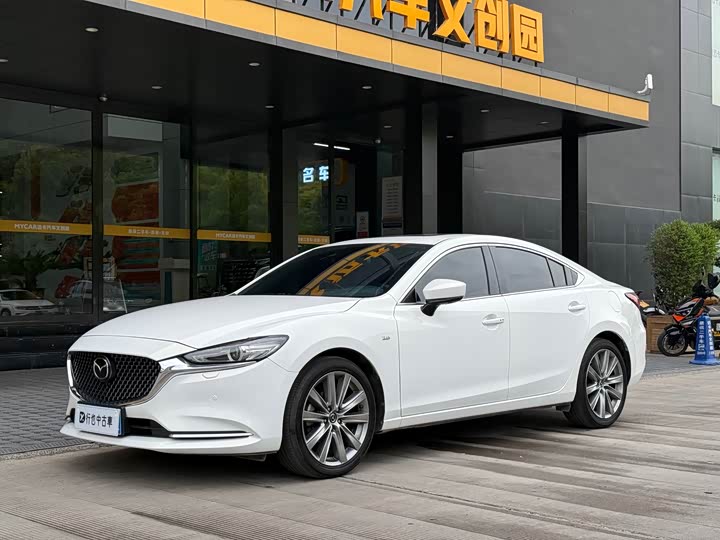 Mazda Atenza, 2023 — купить в Смоленске под ключ