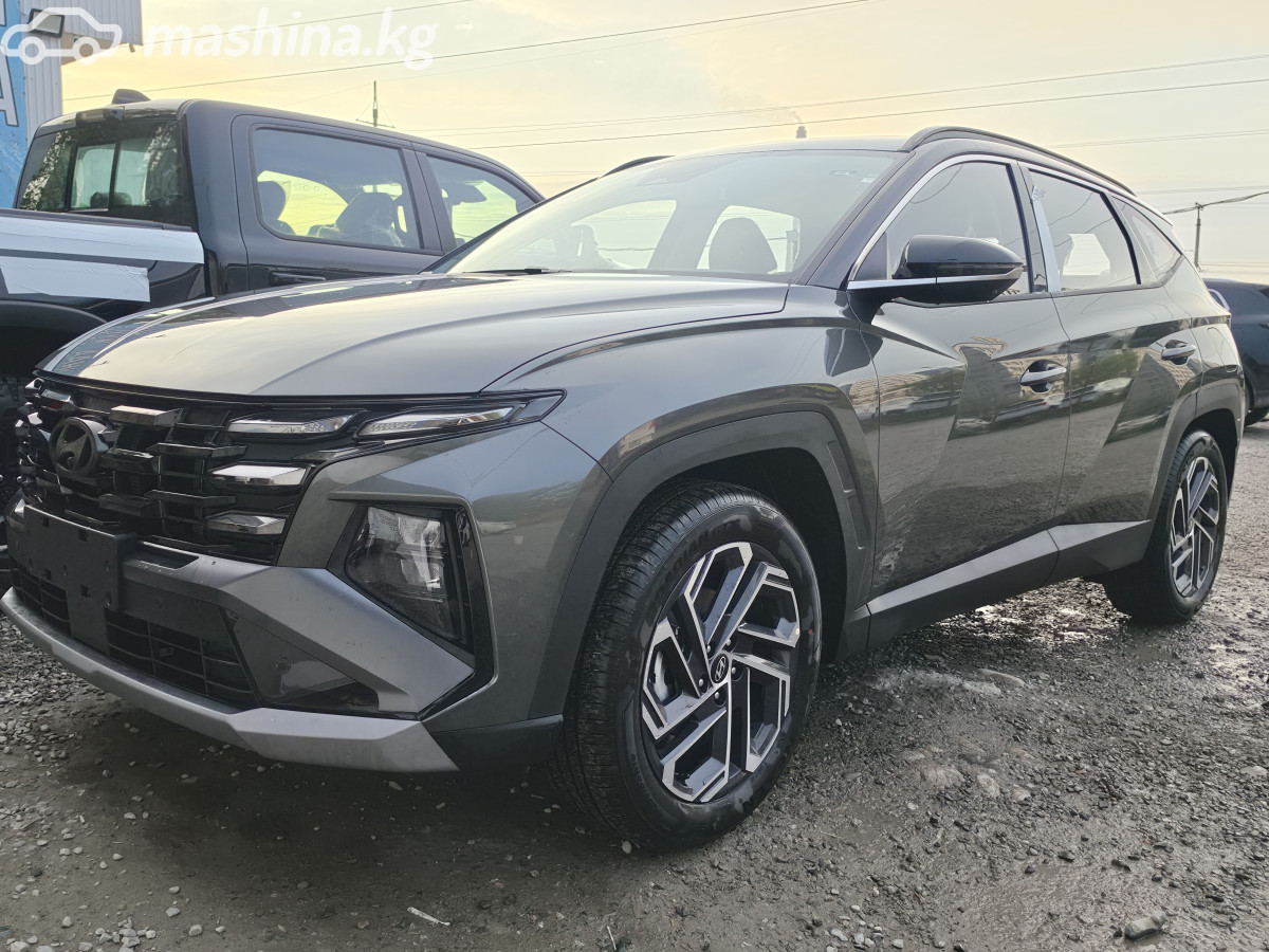 Hyundai Tucson, 2026