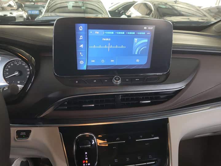 Buick GL8 ES, 2022 — фото 9 из 9