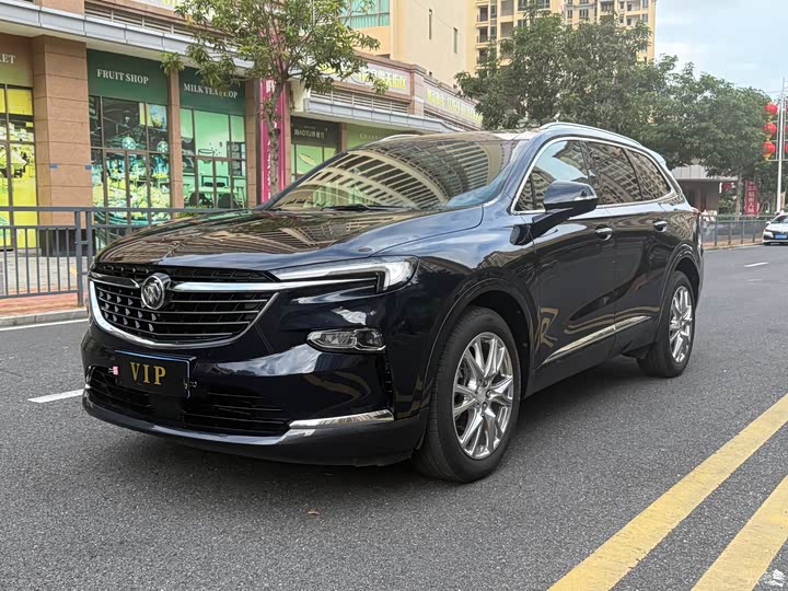 Buick Enclave, 2023 — купить в Липецке под ключ