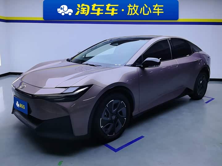 Toyota bZ3, 2023 — купить в Твери под ключ