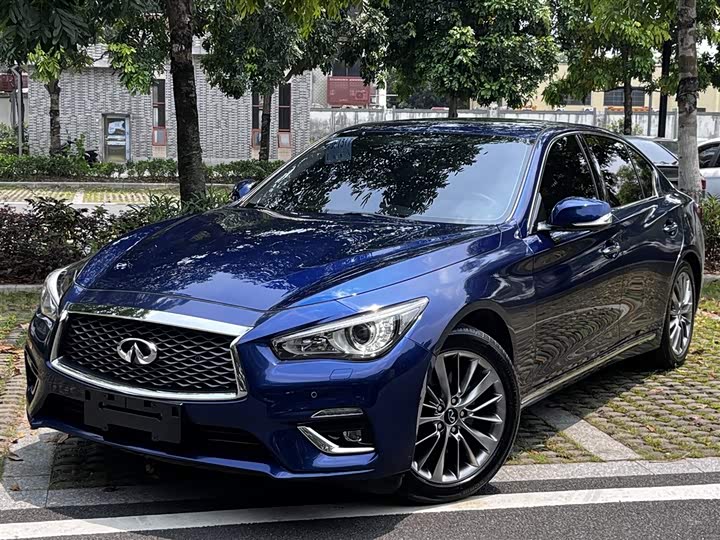 Infiniti Q50L, 2022 — купить в Саранске под ключ