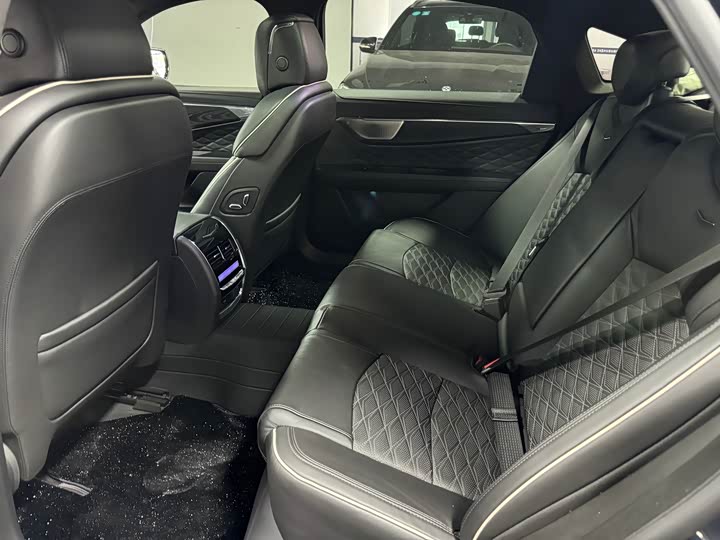 Cadillac CT6, 2023 — фото 6 из 9