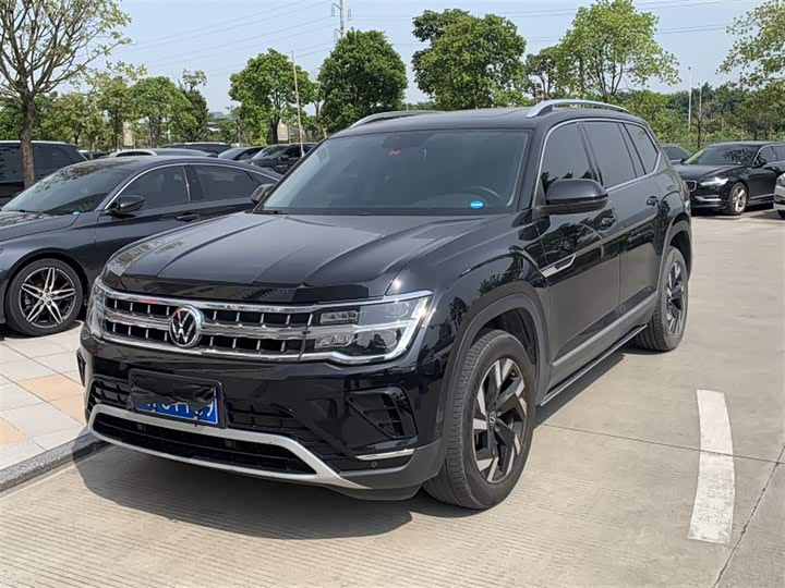 Volkswagen Teramont Pro, 2022 — купить в Ульяновске под ключ