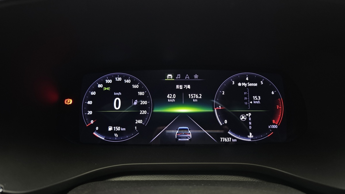 Renault XM3, 2021 — фото 7 из 12