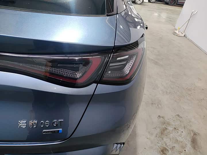 BYD Seal 06 GT, 2025 — фото 8 из 9