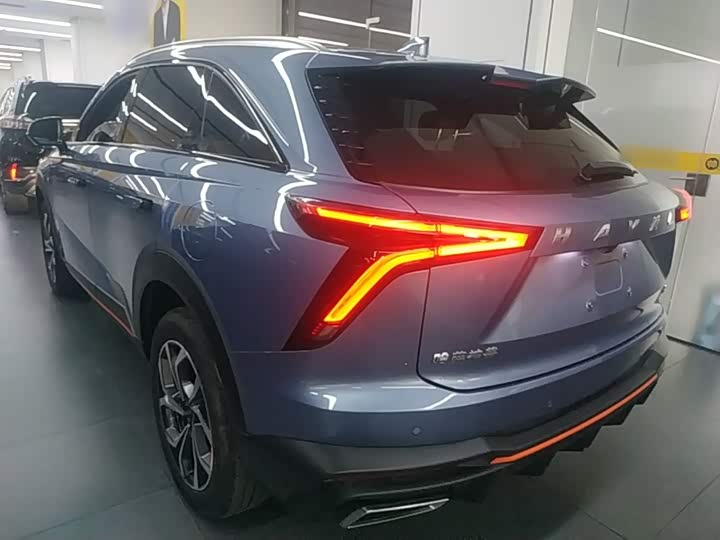 Haval F7 (Monster), 2022 — фото 5 из 9