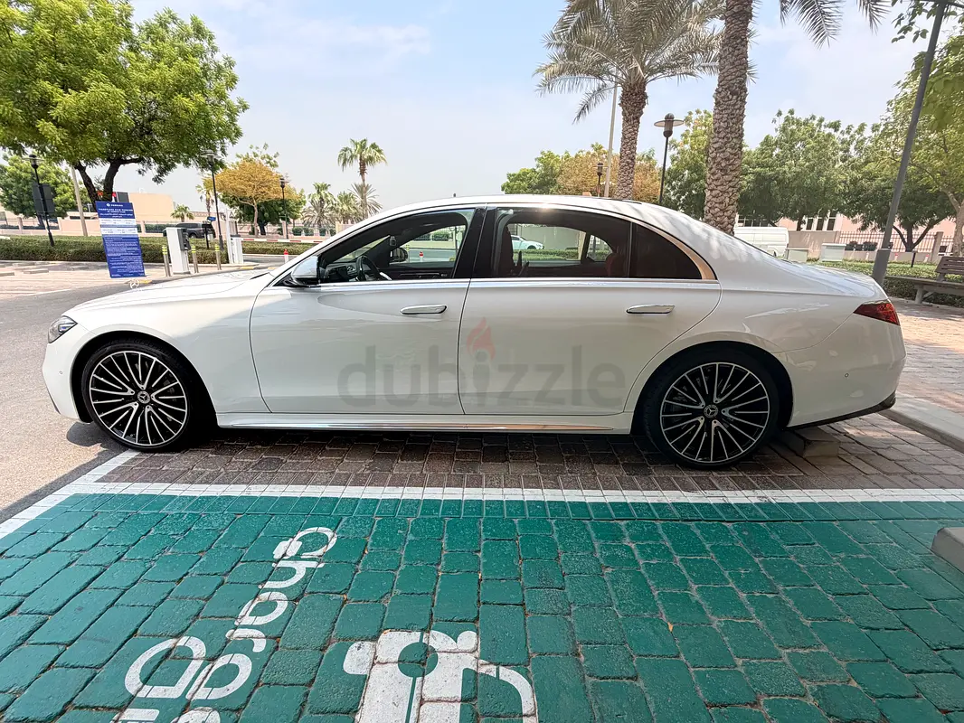 Mercedes-Benz S-Class, 2024 — фото 6 из 10