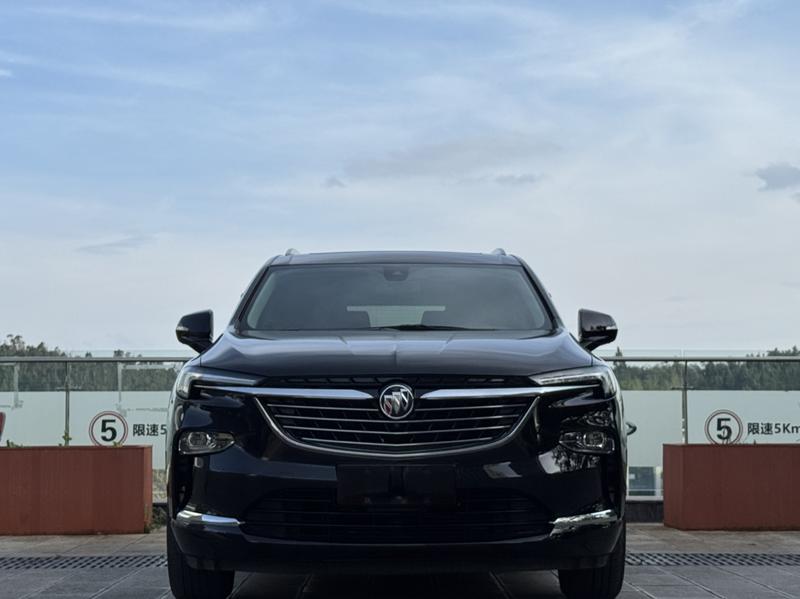 Buick Enclave, 2022 — фото 2 из 12