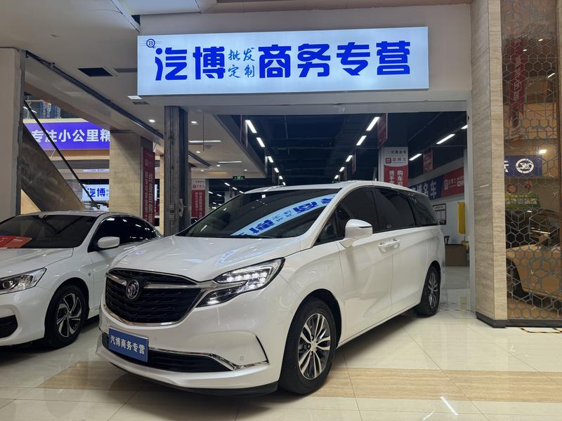 Buick GL8 ES, 2022 — купить в Воронеже под ключ
