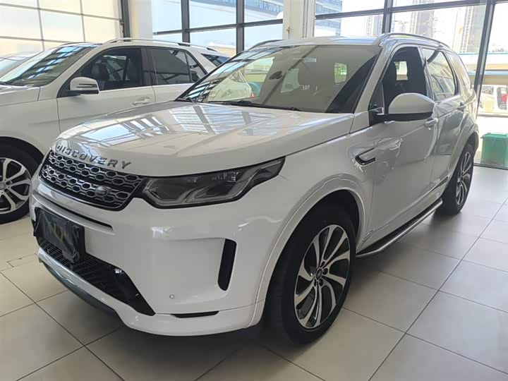 Land Rover Discovery Sport, 2021 — купить в Санкт-Петербурге под ключ
