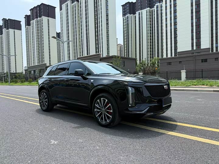 Cadillac XT5, 2025 — фото 3 из 9