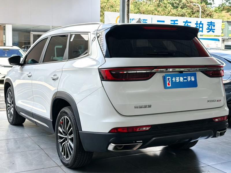 Jetour X90 Plus, 2025 — фото 4 из 11
